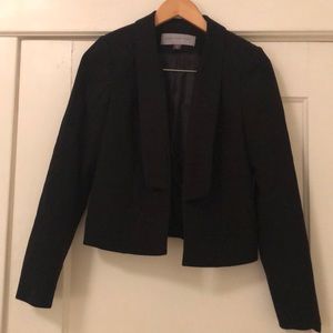 Black blazer